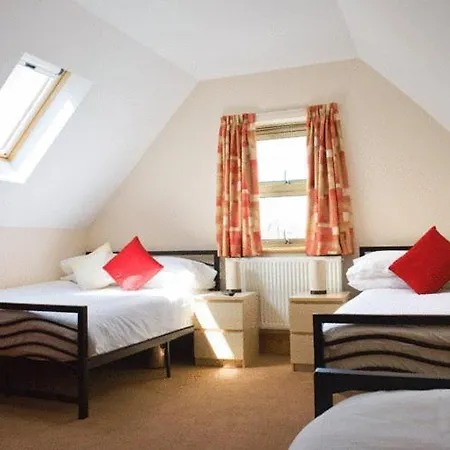 The Malago Guest House 3* 브리스틀